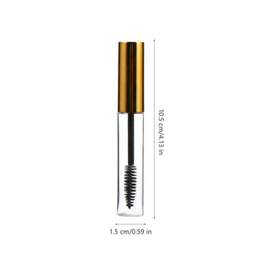 Mascara μαστιγίων 12ml 15mm UV επίστρωμα Makeup εμπορευματοκιβωτίων ράβδων και σωλήνων