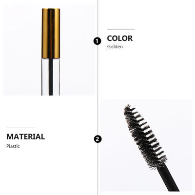 Mascara μαστιγίων 12ml 15mm UV επίστρωμα Makeup εμπορευματοκιβωτίων ράβδων και σωλήνων