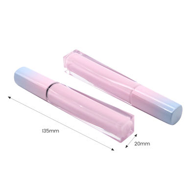 Mascara 10ml 7g μαζικό αργίλιο 20mm σωλήνων φωτεινός ρόδινος Mascara σωλήνας