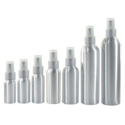 50ml 5.5in καλλυντική αργιλίου τρίχα Γκιουλ 0.7oz εμπορευματοκιβωτίων μπουκαλιών καλλυντική