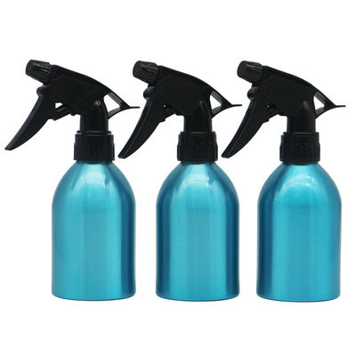 καλλυντικό αργιλίου 7.5cm 320ml που συσκευάζει 2 Oz τα λεπτά μπουκάλια 60cc ψεκασμού υδρονέφωσης