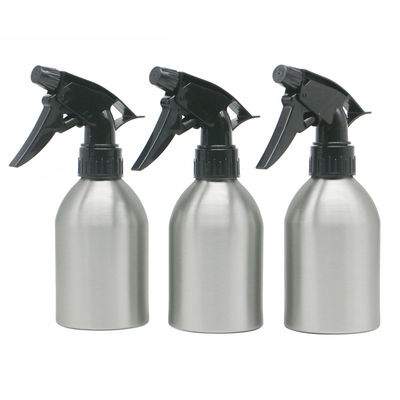 καλλυντικό αργιλίου 7.5cm 320ml που συσκευάζει 2 Oz τα λεπτά μπουκάλια 60cc ψεκασμού υδρονέφωσης