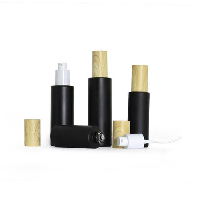 το καλλυντικό βάζων γυαλιού 20g 50ml 37mm που συσκευάζει 4 Oz πάγωσε το μπουκάλι ψεκασμού γυαλιού