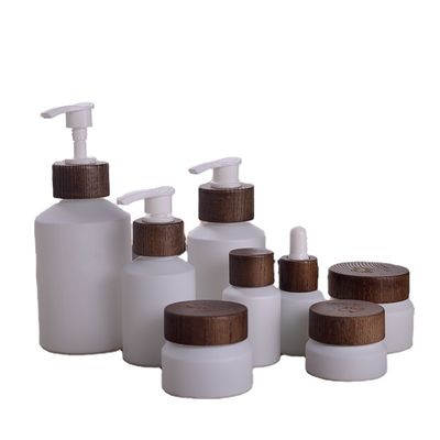 200ml καλλυντικά μπουκάλια γυαλιού