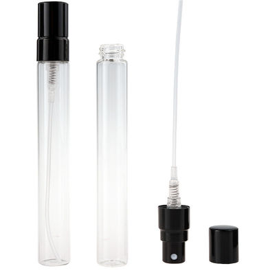 μπουκάλια 10ml 14mm 14/400 τα κενά αρώματος ψεκάζουν τα μπουκάλια BPA ελεύθερα