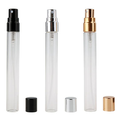 μπουκάλια 10ml 14mm 14/400 τα κενά αρώματος ψεκάζουν τα μπουκάλια BPA ελεύθερα