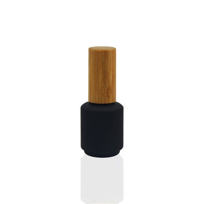 Φανταχτερά πολωνικά μπουκάλια 5ml UV 0.17oz 10000PCS πηκτωμάτων καρφιών μαύρα κενά