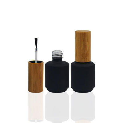 Φανταχτερά πολωνικά μπουκάλια 5ml UV 0.17oz 10000PCS πηκτωμάτων καρφιών μαύρα κενά