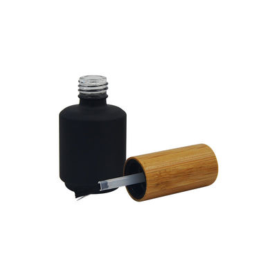 Φανταχτερά πολωνικά μπουκάλια 5ml UV 0.17oz 10000PCS πηκτωμάτων καρφιών μαύρα κενά