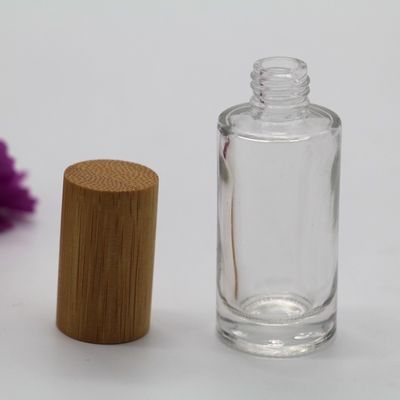 Remover καρφιών μπουκαλιών καρφιών γυαλιού 13ml 0.51oz πολωνικό πολωνικό μπουκάλι 7.6cm γυαλιού