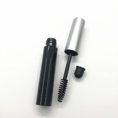 Mascara 3.5ml 5g λαμπρός σαφής σωλήνας εμπορευματοκιβωτίων με τα ABS ράβδων Eyelash