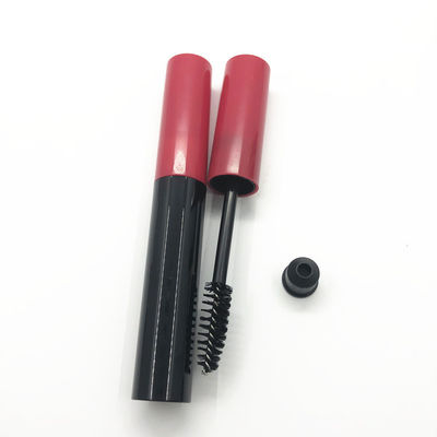 Mascara 3.5ml 5g λαμπρός σαφής σωλήνας εμπορευματοκιβωτίων με τα ABS ράβδων Eyelash