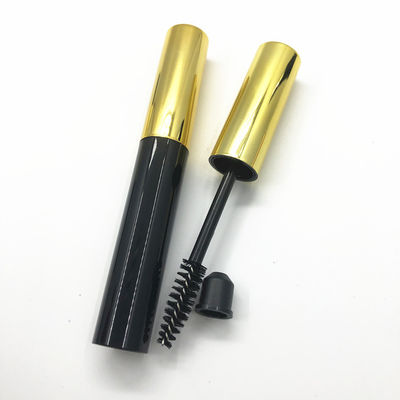 Mascara 3.5ml 5g λαμπρός σαφής σωλήνας εμπορευματοκιβωτίων με τα ABS ράβδων Eyelash