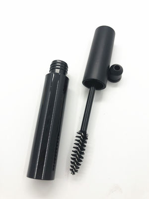 Mascara 3.5ml 5g λαμπρός σαφής σωλήνας εμπορευματοκιβωτίων με τα ABS ράβδων Eyelash