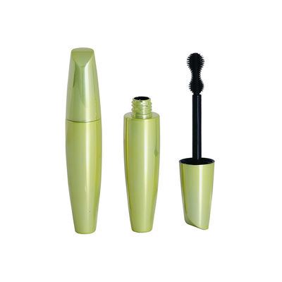 3.5ml Mascara γραμμαρίου σαφείς Mascara γυαλιού εμπορευματοκιβωτίων κενοί σωλήνας και ράβδος 17mm