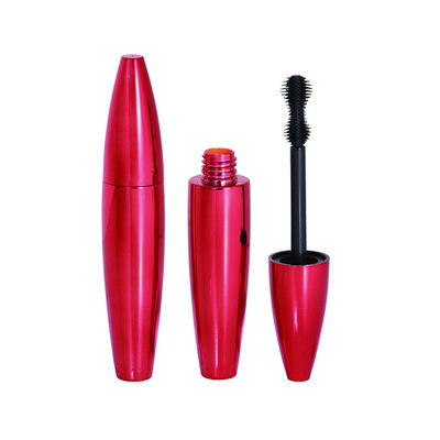 3.5ml Mascara γραμμαρίου σαφείς Mascara γυαλιού εμπορευματοκιβωτίων κενοί σωλήνας και ράβδος 17mm