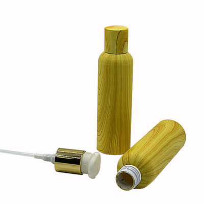 80ml 28/415 καλλυντικά χωρίς αέρα μπουκάλια αντλιών 28mm πλαστικά εμπορευματοκιβώτια για τα καλλυντικά προϊόντα