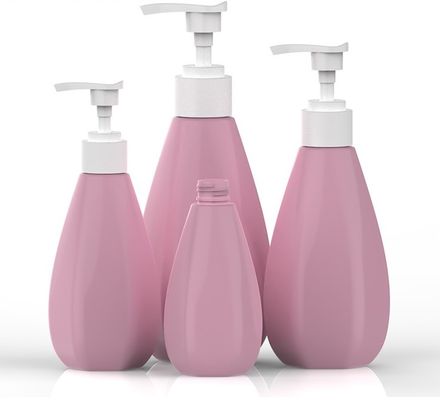 480ml 24mm μπουκάλια 24 αντλιών λοσιόν σώματος μπουκάλι διανομέων σαπουνιών 415 500ml