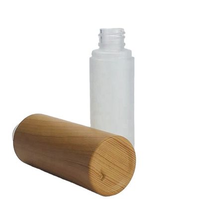 35ml 20/415 πλαστικό καλλυντικό καλλυντικό βάζων γυαλιού μπουκαλιών που συσκευάζει 20MM