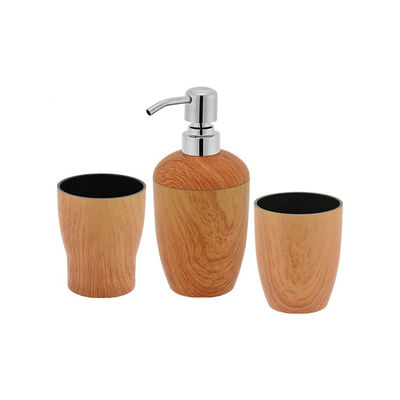 2cc 18mm πλαστικά μπουκάλια μπουκαλιών 200ml Eco φιλικά καλλυντικά με τα καπάκια 18/415