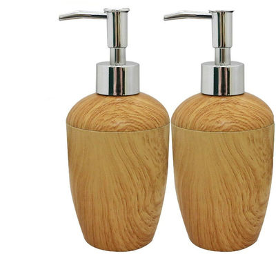 2cc 18mm πλαστικά μπουκάλια μπουκαλιών 200ml Eco φιλικά καλλυντικά με τα καπάκια 18/415