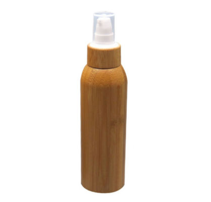 4,2 Oz 150cc κενά καλλυντικά μπουκάλια 18/400 εμπορευματοκιβώτια με τα καπάκια 141cm