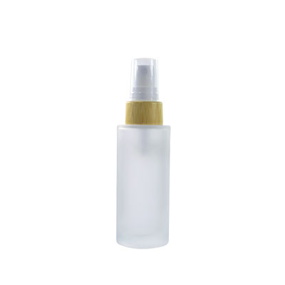 50ml 105mm μικρά εμπορευματοκιβώτια μπουκαλιών γυαλιού καλλυντικά για τα καλλυντικά 33/410