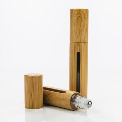 22 400 Dropper γυαλιού μπαμπού κυλίνδρων 10ml μπουκάλια με το σιφώνιο 22mm