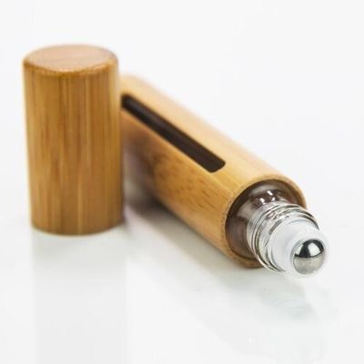 22 400 Dropper γυαλιού μπαμπού κυλίνδρων 10ml μπουκάλια με το σιφώνιο 22mm