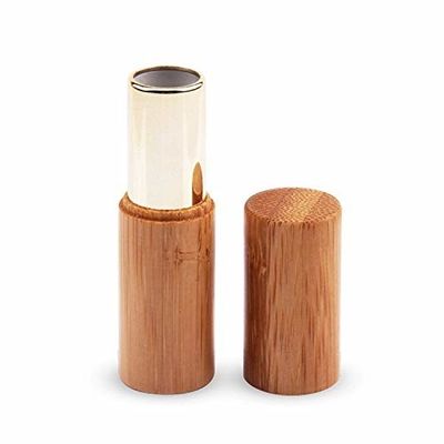 Φιλικοί σωλήνες 5 γραμμάριο 21mm Makeup 6ml εμπορευματοκιβωτίων σωλήνων κραγιόν Eco