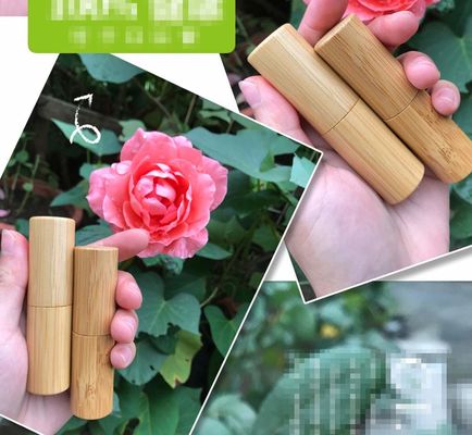 φιλικοί Chapstick εμπορευματοκιβωτίων σωλήνων κραγιόν 5g 5ml σωλήνες 21mm Eco