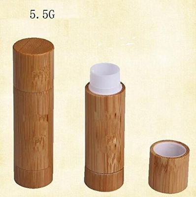 15g 20mm κενά εμπορευματοκιβώτια 7.4cm χειλικού βάλσαμου εμπορευματοκιβωτίων σωλήνων κραγιόν