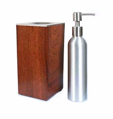 Επαναληπτικής χρήσεως 24 410 μπουκάλια 300ml 24mm αργιλίου 8,5 ουγγιών -υγρ. καλλυντικά