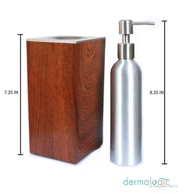 Επαναληπτικής χρήσεως 24 410 μπουκάλια 300ml 24mm αργιλίου 8,5 ουγγιών -υγρ. καλλυντικά