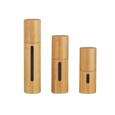 50ml κρέμα 28/400mm χωρίς αέρα καλλυντικό μπαμπού λοσιόν μπουκαλιών 30ml 15ml 28/410mm