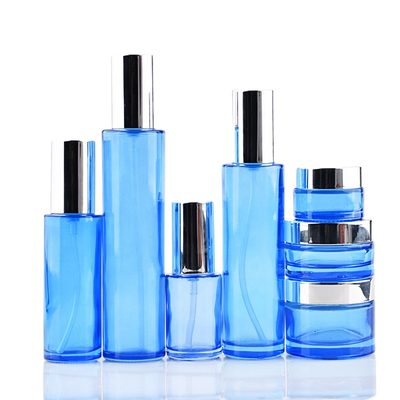 Ελεύθερο μπουκάλι 30ml 50ml 100ml 20g 30g 50g γυαλιού αντλιών λοσιόν BPA