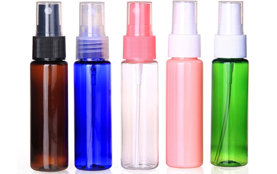 5ml πλαστικό καλλυντικό μπουκάλι της Pet για το πήκτωμα λύσης Antispetic οινοπνεύματος σαπουνιών