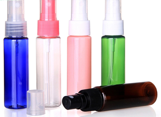 5ml πλαστικό καλλυντικό μπουκάλι της Pet για το πήκτωμα λύσης Antispetic οινοπνεύματος σαπουνιών