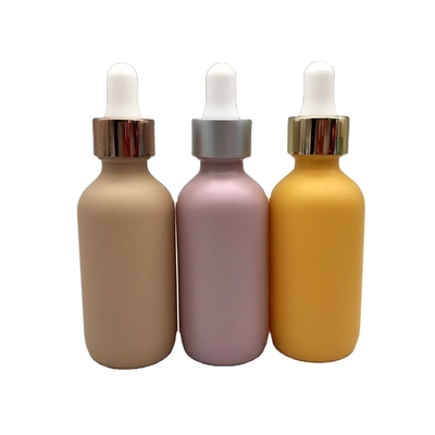 Ζωηρόχρωμα μπουκάλια 5ml 20ml 30ml ουσιαστικού πετρελαίου εκτύπωσης 10ml