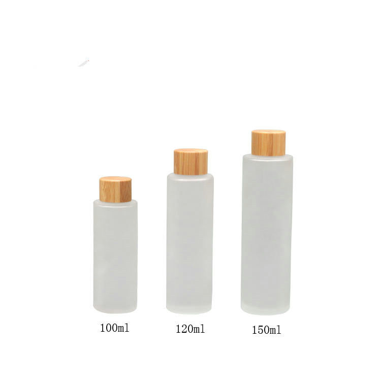 40/410 120ml 41mm καλλυντικά μπουκάλια γυαλιού 4 Oz καθαρίζει SGS μπουκαλιών ψεκασμού γυαλιού