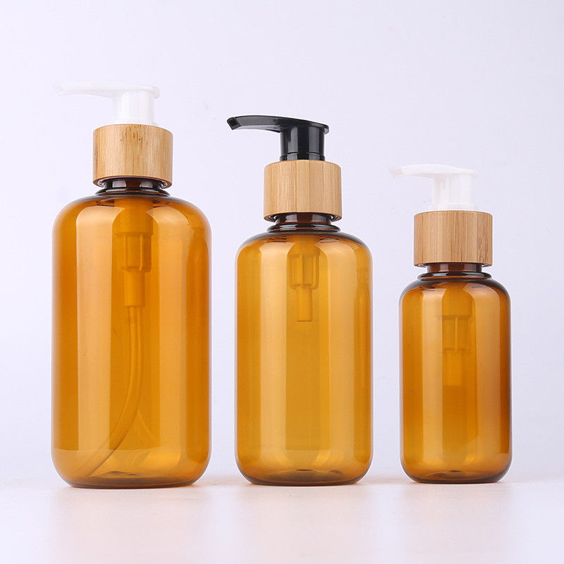 4 Oz καλλυντικά μπουκάλια 200ml 18mm 18/410 ψεκασμού μπουκαλιών γυαλιού για τα ουσιαστικά πετρέλαια 6in