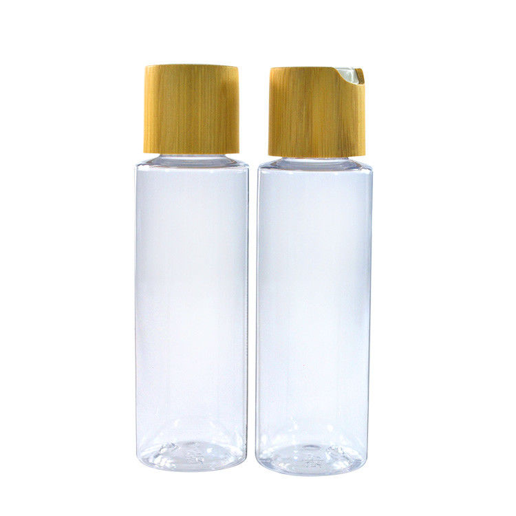 200ml πλαστικά καλλυντικά μπουκάλια καλλυντικά βάζα 33mm 33/415 4 Oz γυαλιού με τα καπάκια BPA ελεύθερα