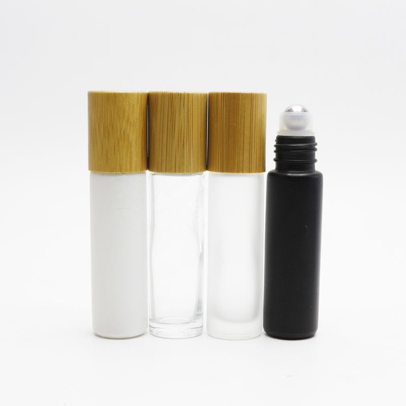 μπουκάλια μαζικό Eco 22/400 ηλέκτρινα γυαλιού 22mm 0.2oz πετρελαίου κυλίνδρων μπουκαλιών 5ml φιλικό