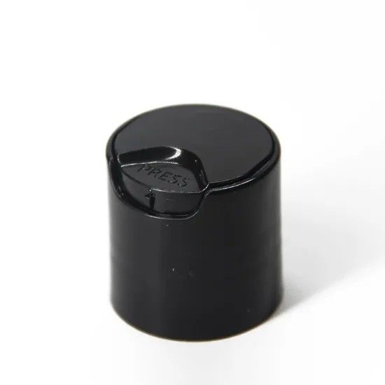 Ο 24/410 κτυπήματος τοπ διανέμοντας Μαύρος 24mm 2.8g περατώσεων δίσκων τοπ για το αναψυκτικό αέρα