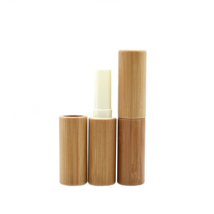 5.5ml 5,5 γραμμαρίων βιοδιασπάσιμα χειλικού βάλσαμου σωλήνων εμπορευματοκιβώτια 23mm χειλικού βάλσαμου Eco φιλικά